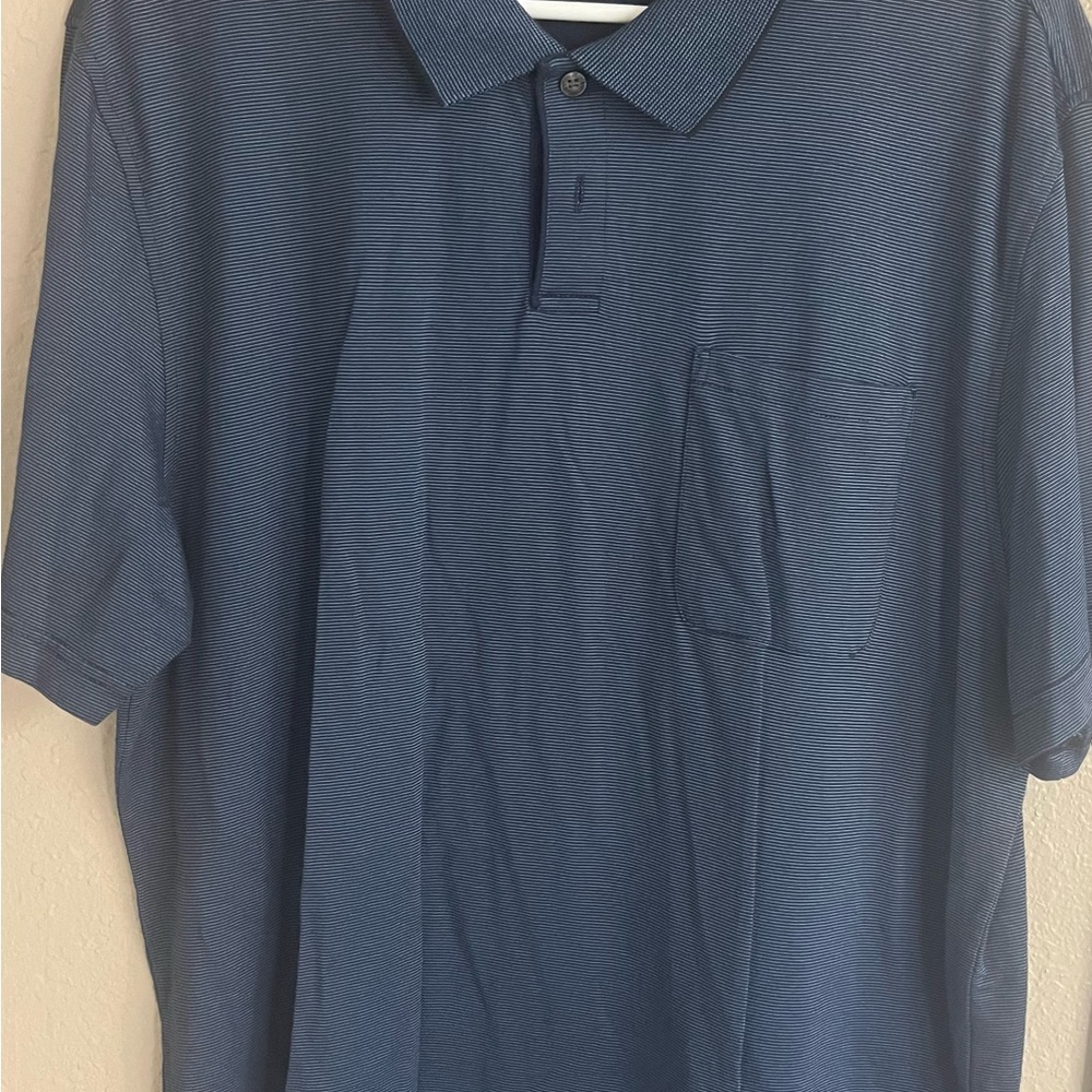 VanHeusen lightweight polo